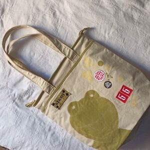 The Muppets Kermit- 'I'm A Lover Not A Fighter' Bag